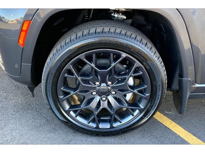 2026 Jeep Grand Cherokee L Summit
