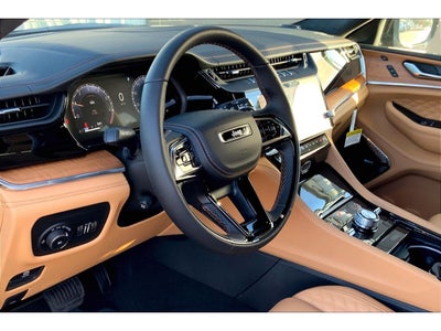 2026 Jeep Grand Cherokee L Summit
