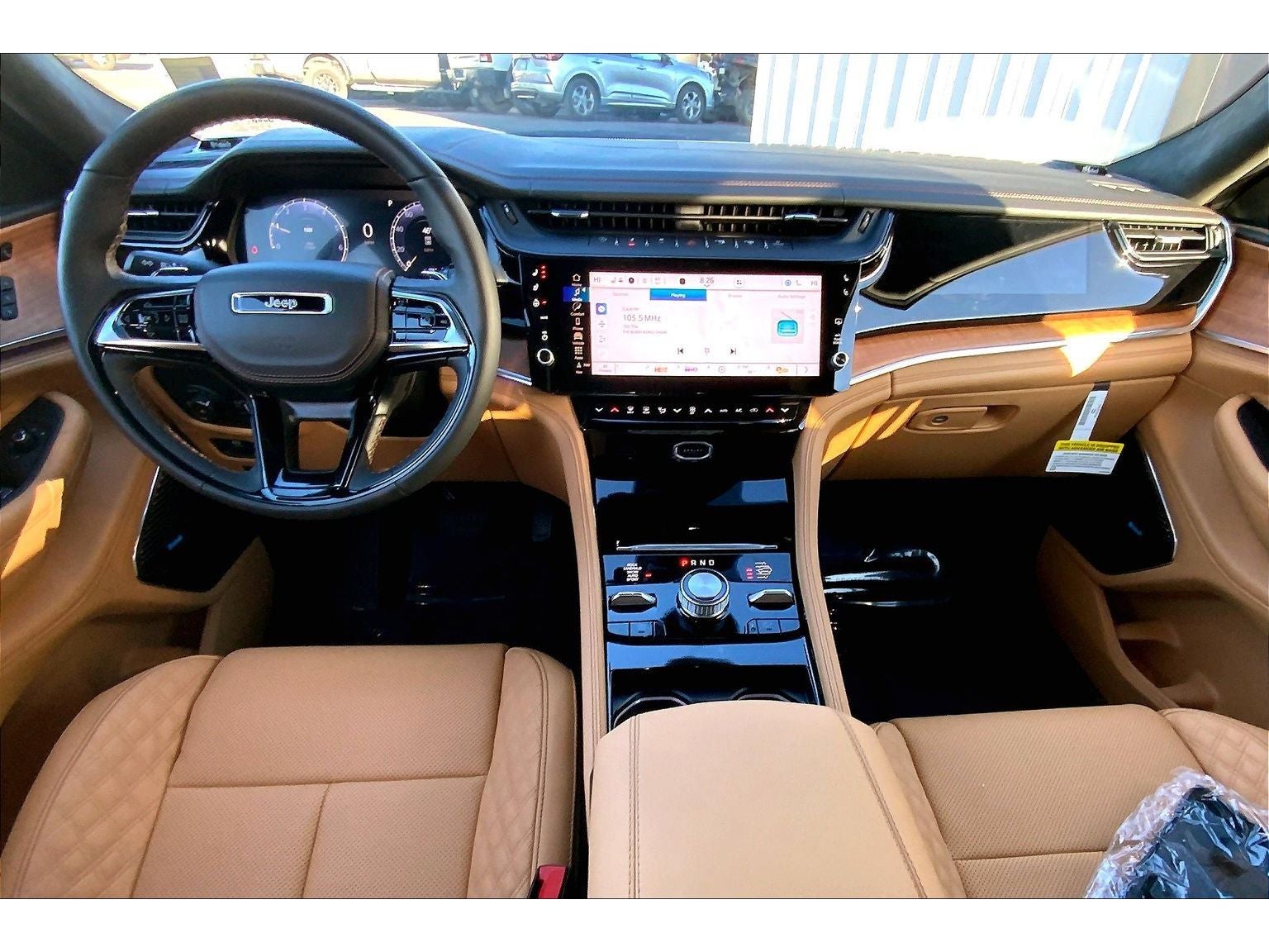2026 Jeep Grand Cherokee L Summit