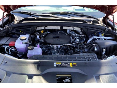 2026 Jeep Grand Cherokee L Summit