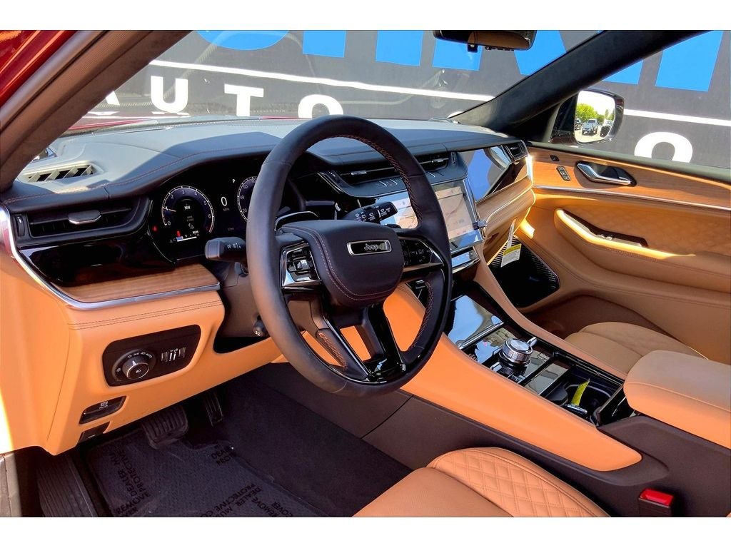 2026 Jeep Grand Cherokee L Summit