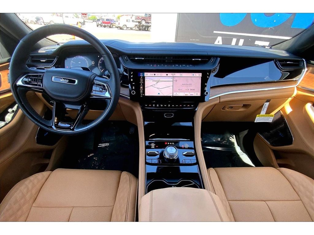2026 Jeep Grand Cherokee L Summit