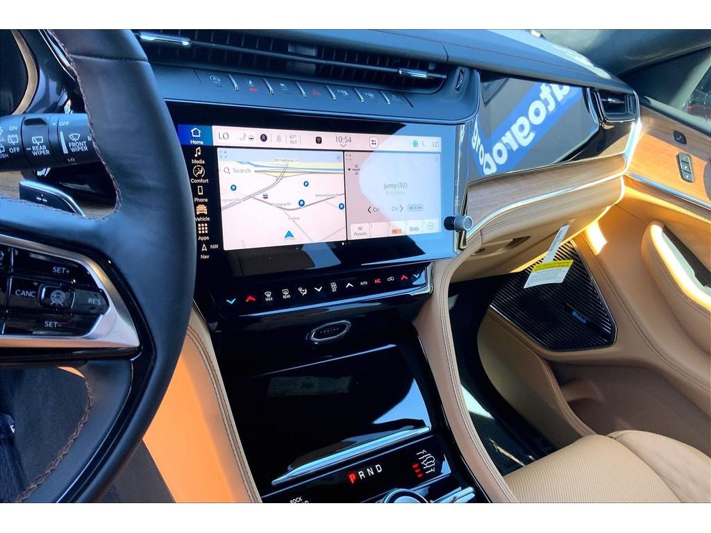 2026 Jeep Grand Cherokee L Summit