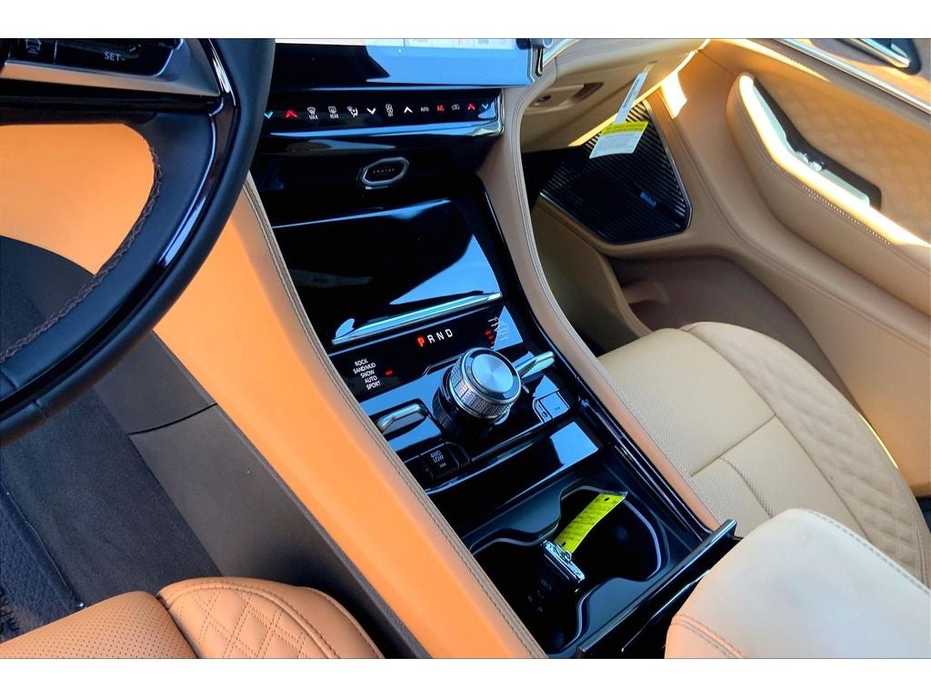 2026 Jeep Grand Cherokee L Summit
