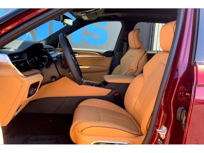 2026 Jeep Grand Cherokee L Summit