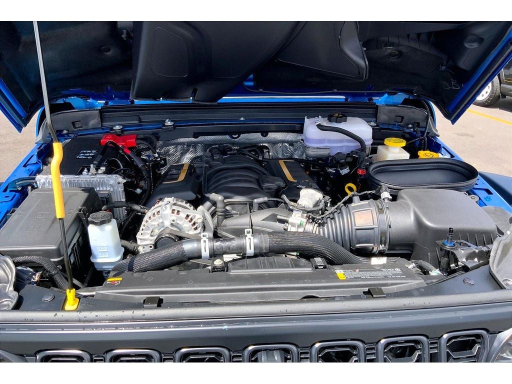 2026 Jeep Wrangler Moab 392