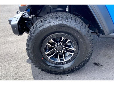 2026 Jeep Wrangler Moab 392