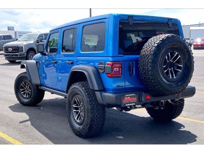 2026 Jeep Wrangler Moab 392
