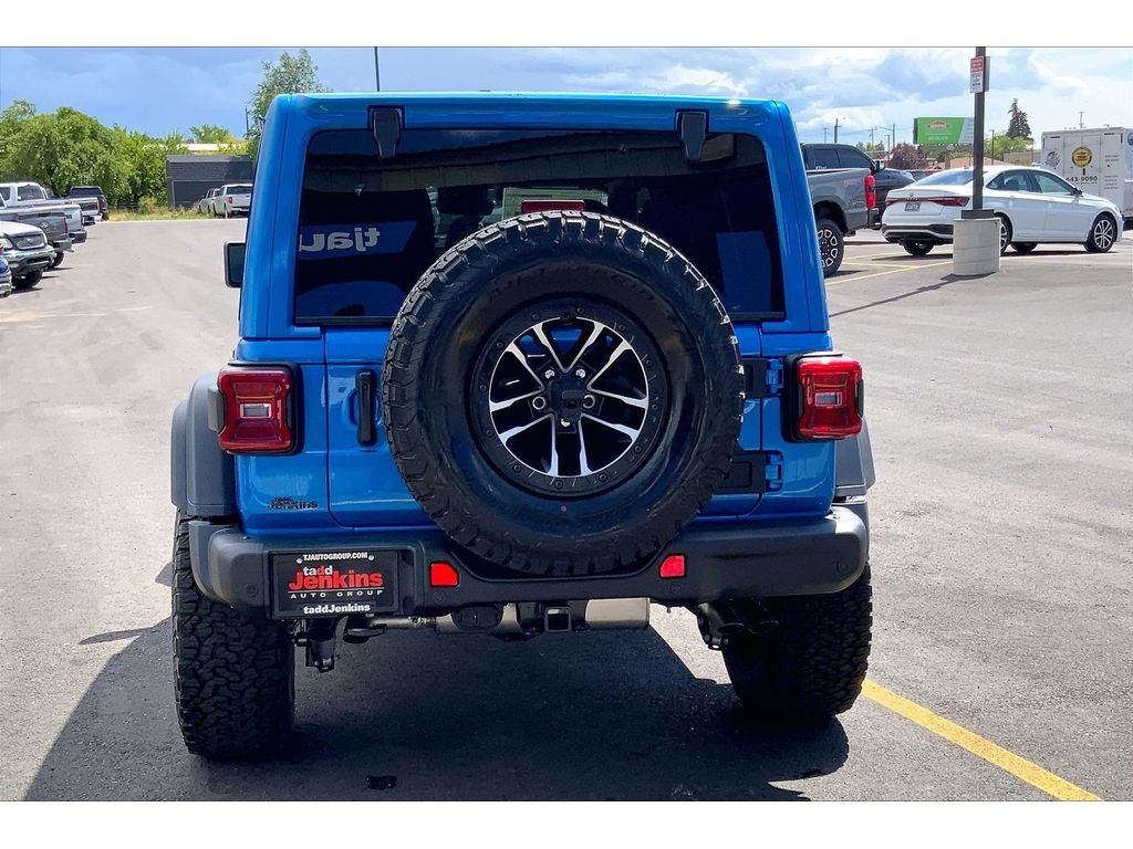 2026 Jeep Wrangler Moab 392