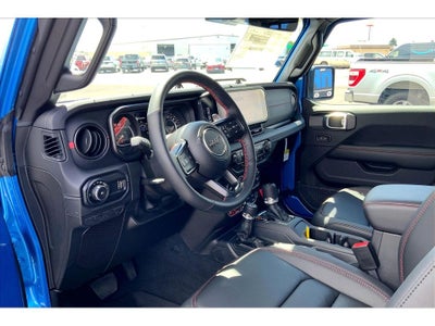 2026 Jeep Wrangler Moab 392
