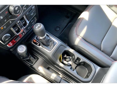 2026 Jeep Wrangler Moab 392