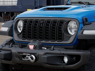 2026 Jeep Wrangler Moab 392