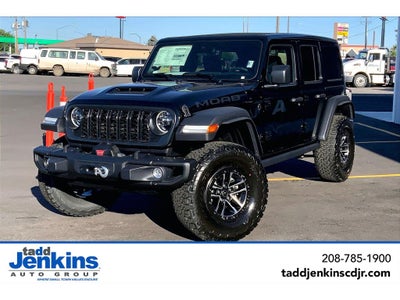 2026 Jeep Wrangler Moab 392
