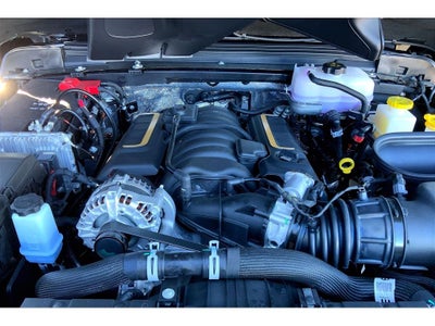 2026 Jeep Wrangler Moab 392