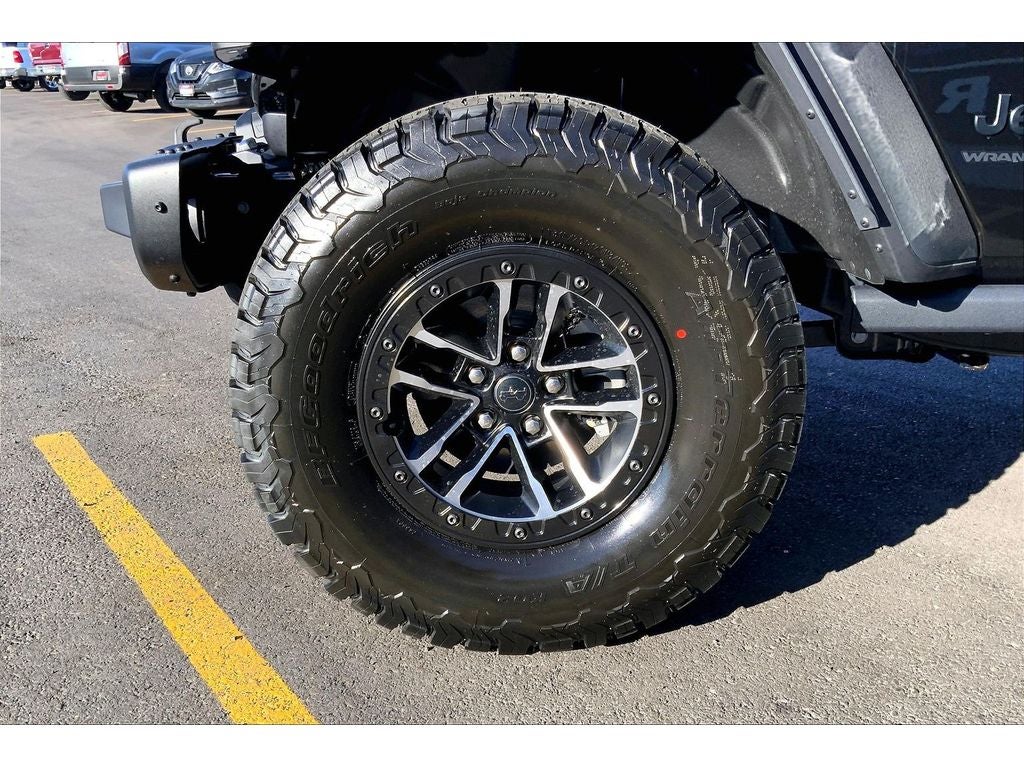 2026 Jeep Wrangler Moab 392