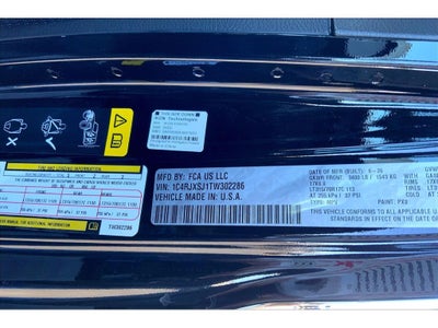 2026 Jeep Wrangler Moab 392