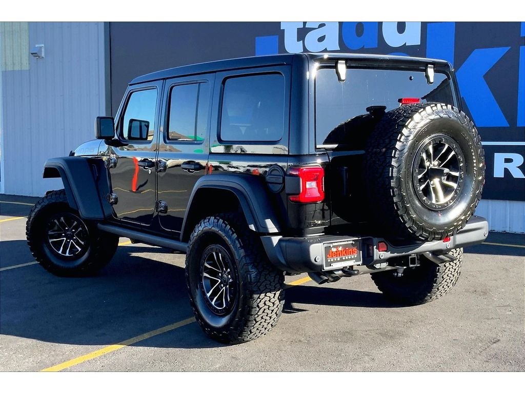 2026 Jeep Wrangler Moab 392