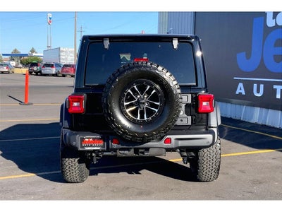 2026 Jeep Wrangler Moab 392