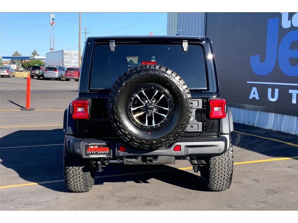 2026 Jeep Wrangler Moab 392
