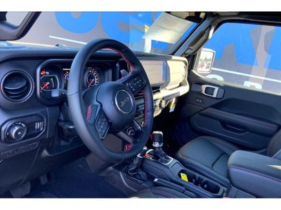 2026 Jeep Wrangler Moab 392