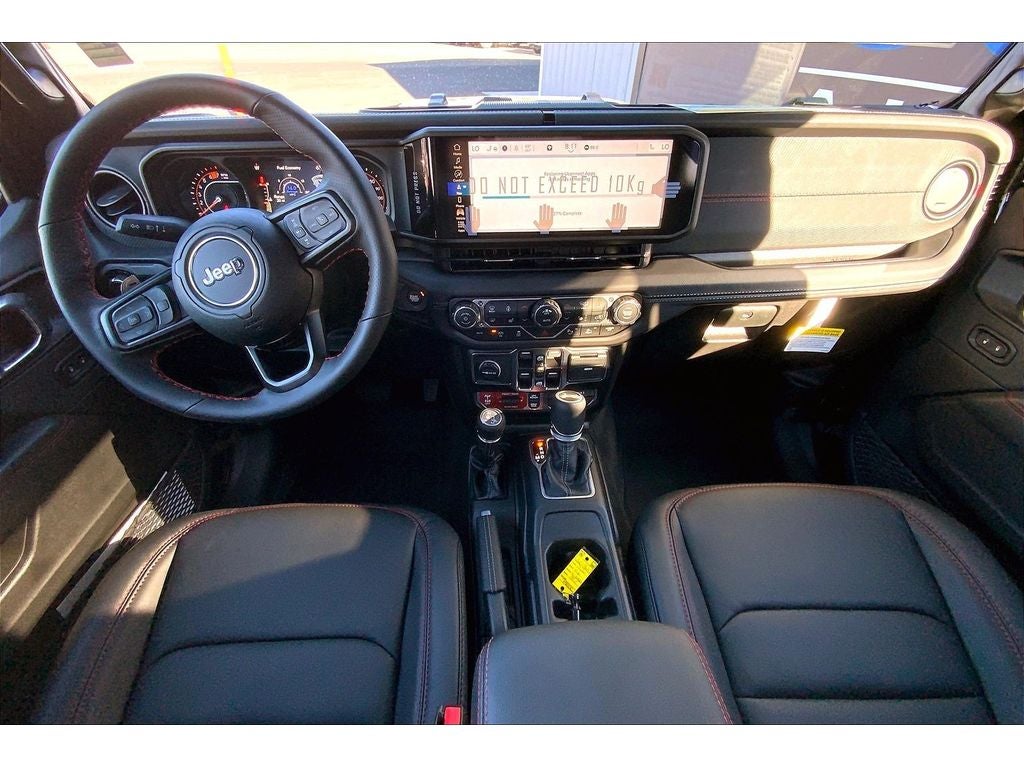 2026 Jeep Wrangler Moab 392