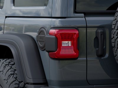 2026 Jeep Wrangler Moab 392