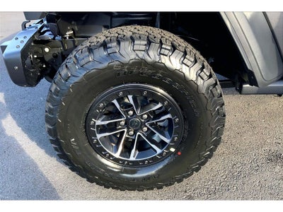 2026 Jeep Wrangler Moab 392