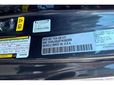 2026 Jeep Wrangler Moab 392