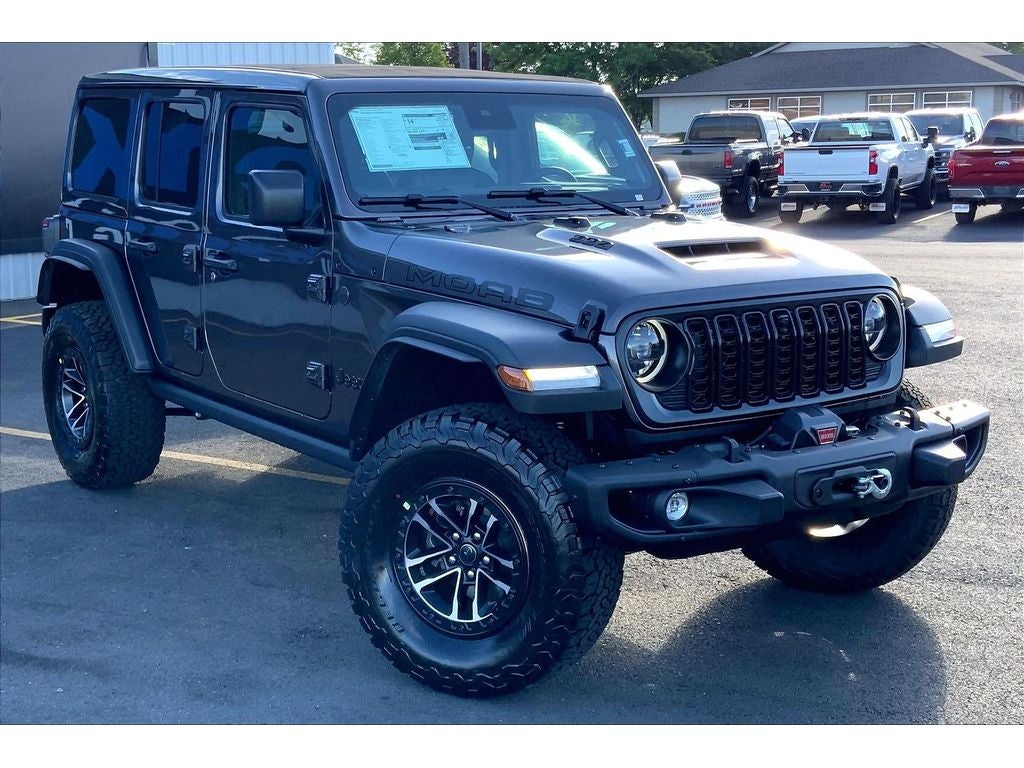 2026 Jeep Wrangler Moab 392