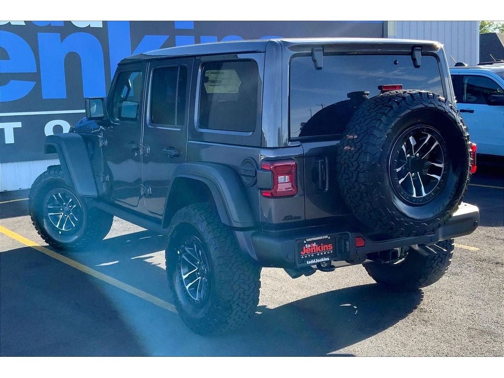 2026 Jeep Wrangler Moab 392