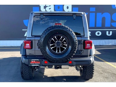 2026 Jeep Wrangler Moab 392