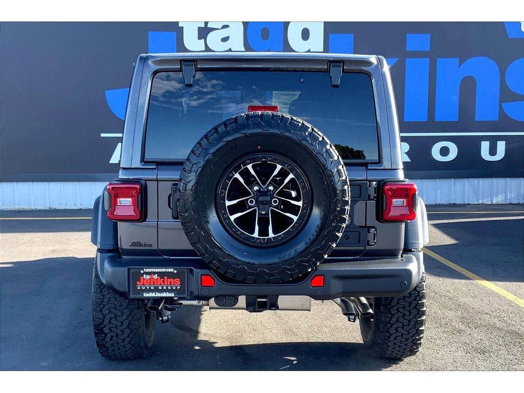 2026 Jeep Wrangler Moab 392