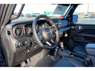 2026 Jeep Wrangler Moab 392
