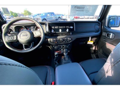 2026 Jeep Wrangler Moab 392
