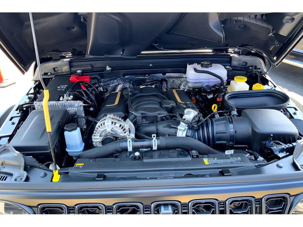 2026 Jeep Wrangler Moab 392