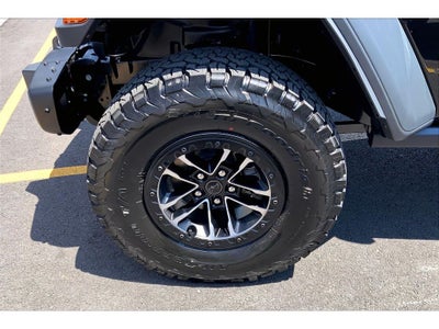2026 Jeep Wrangler Moab 392