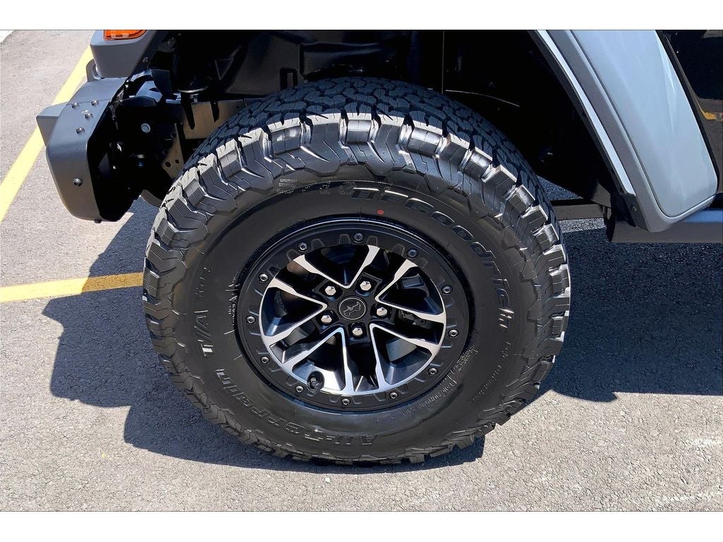 2026 Jeep Wrangler Moab 392