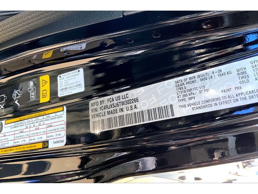 2026 Jeep Wrangler Moab 392