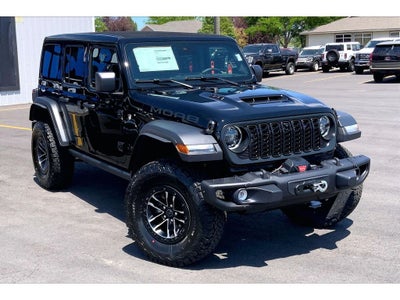2026 Jeep Wrangler Moab 392