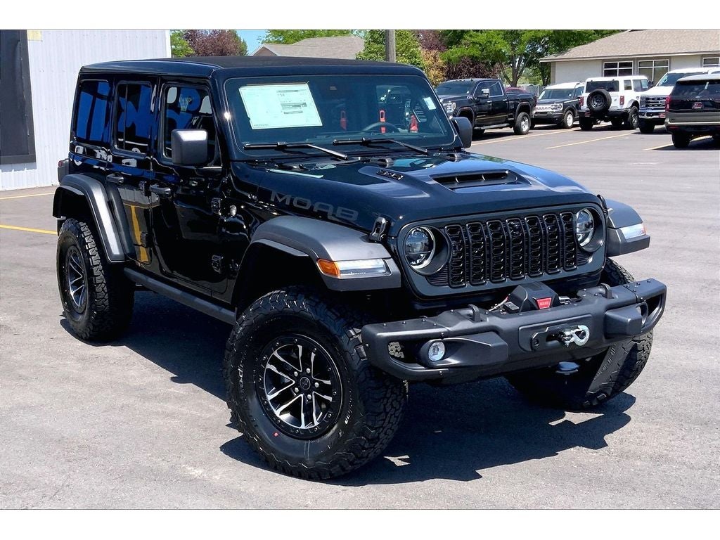 2026 Jeep Wrangler Moab 392