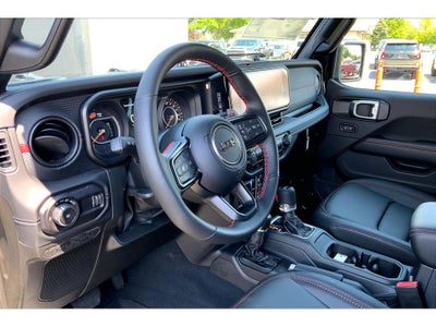 2026 Jeep Wrangler Moab 392