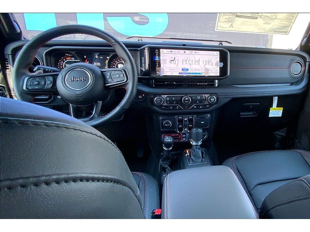 2026 Jeep Wrangler Moab 392