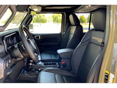 2025 Jeep Wrangler Rubicon 392 Final Edition