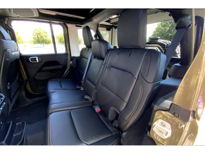 2025 Jeep Wrangler Rubicon 392 Final Edition