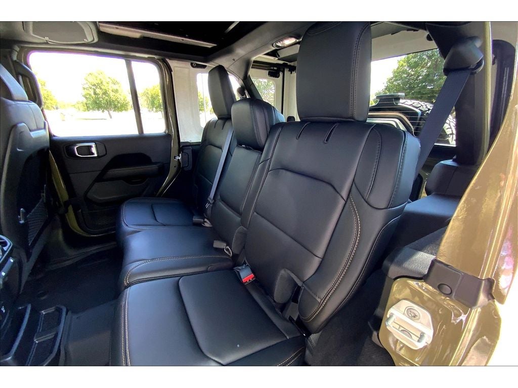 2025 Jeep Wrangler Rubicon 392 Final Edition