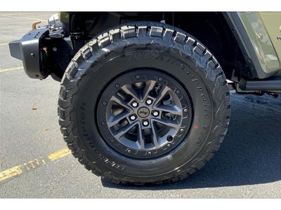 2025 Jeep Wrangler Rubicon 392 Final Edition