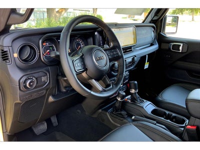 2025 Jeep Wrangler Rubicon 392 Final Edition