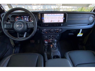 2025 Jeep Wrangler Rubicon 392 Final Edition