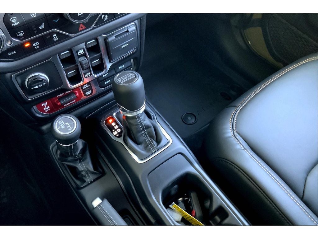 2025 Jeep Wrangler Rubicon 392 Final Edition