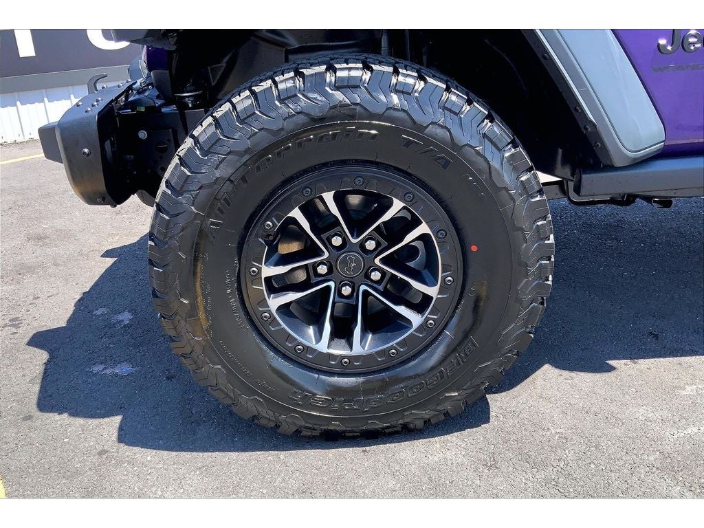 2026 Jeep Wrangler Moab 392